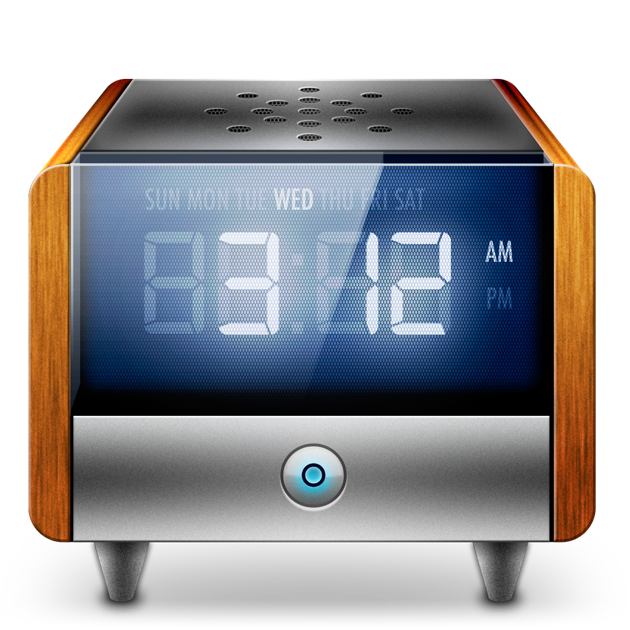 Wake Up Time - Alarm Clock dans le Mac App Store