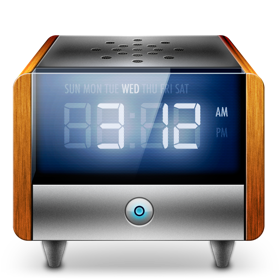 Snímky obrazovky (4) Wake Up Time - Alarm Clock