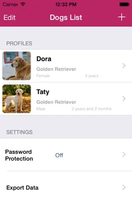 Game screenshot Dog Medical Agenda mod apk