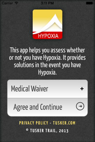 Tusker Hypoxia screenshot 2