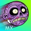 A Zombie Soccer Ball Shootout MX - Dead Head Goalie Game