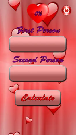 Game screenshot My love calculator test mod apk