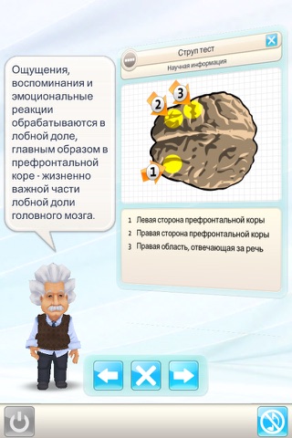 Einstein™ Brain Training screenshot 4