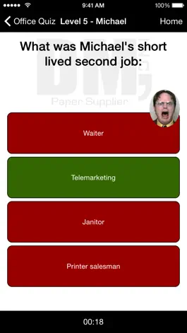 Game screenshot Office Trivia Quiz hack