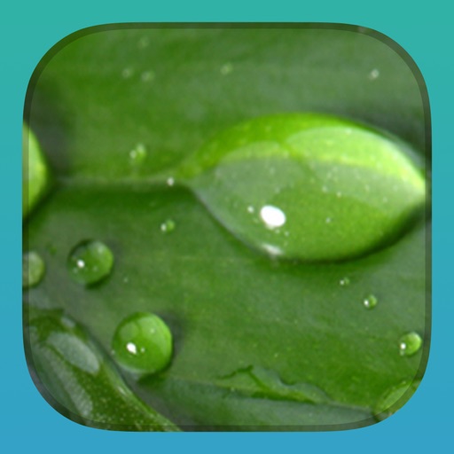 RelaxBook Nature - Sleep sounds for you to relax with water, rain, birds and more