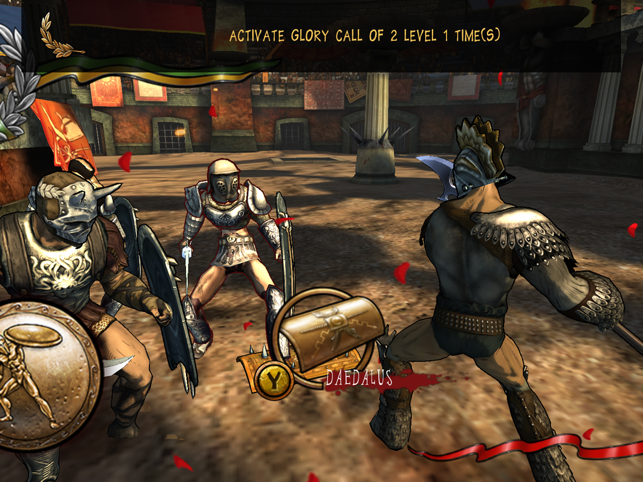 ‎I, Gladiator Screenshot