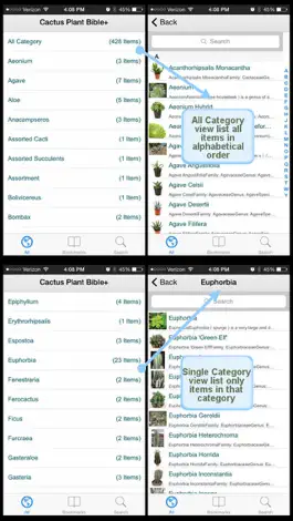 Game screenshot Cactus Plant Bible+ apk