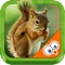 "Learn about animals" it's an educational and interactive app with real sounds and pictures that will help your child learn about more than 50 domestic and wild animals and to assess the knowledge accumulated 