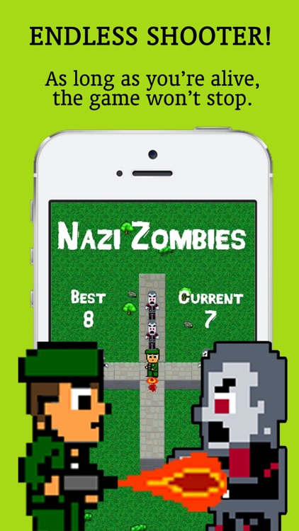 Nazi Zombies!