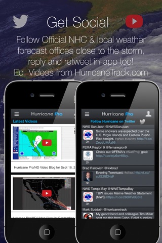 Hurricane Pro screenshot 4