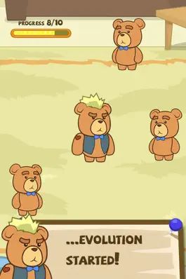 Game screenshot Teddy Bear Evolution - Evolve Plushy Toy Pets apk