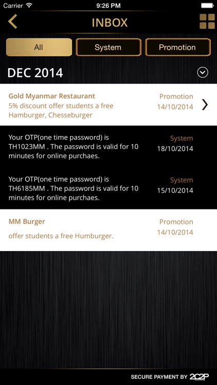 Citizen Card screenshot-3