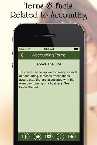 Accounting terms - Accounting dictionary now at your fingertips!のおすすめ画像3