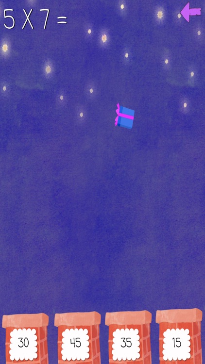 Learn times tables with Santa Claus : Lite Version.