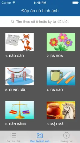 Game screenshot Đáp án game bắt chữ mod apk