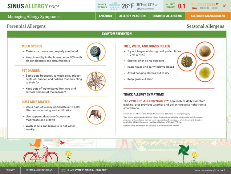 Sinus Allergy Pro™ screenshot-3