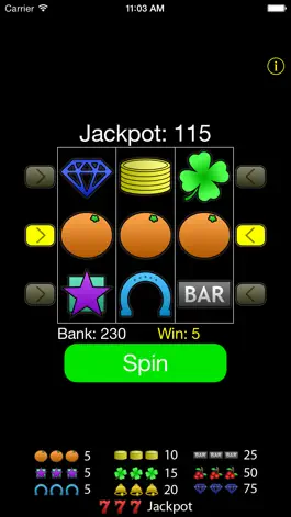 Game screenshot Watch Slots Casino mod apk