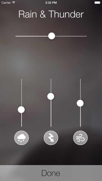 Relaxtopia® Free: Relax with ambient sounds, lower your stress level, focus or sleep better screenshot-3