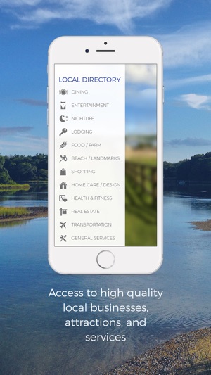 KDHamptons  Luxury Lifestyle Guide to The Hamptons(圖3)-速報App