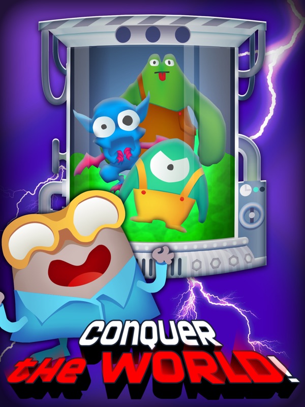 Villains Corp. | The Secret Villainy Laboratory screenshot 5