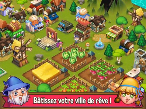 Screenshot #5 pour Adventure Town
