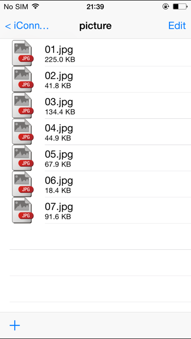 iConnectPro screenshot