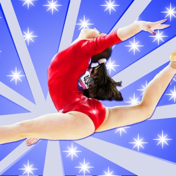 2014 Amerikaanse Girly Girl-s, Kids, en Teenage-rs Kleine Wereld van de Gymnastiek (Gratis)