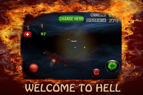 Dogfight Extreme 3D - Space Shootout In A Super Sonic War FREE screenshot 3
