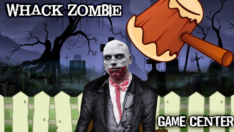 Whack Zombie
