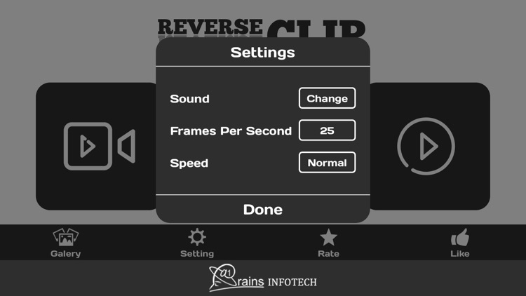 Reverse Clip