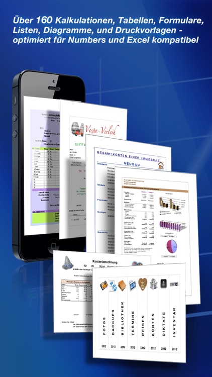 German FinanceManager für Numbers