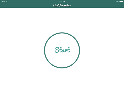 Screenshot #6 pour Live Barometer