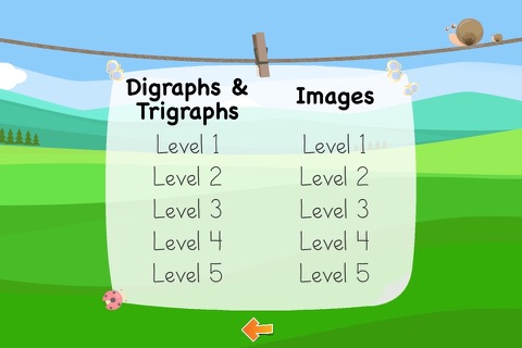 Digraph Trigraph Recognition screenshot 4