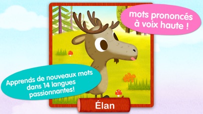 Screenshot #2 pour Wildlife Jigsaw Puzzles Lite