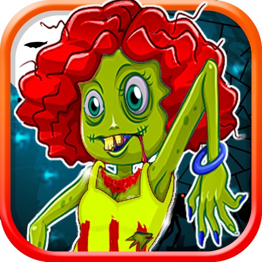 Monster Wedding DressUp – Make up and Makeover Icon