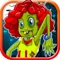 Monster Wedding DressUp – Make up and Makeover