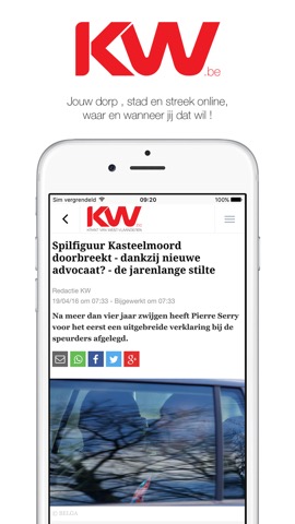 KW.be - Nieuws uit West-Vlaanderenのおすすめ画像3