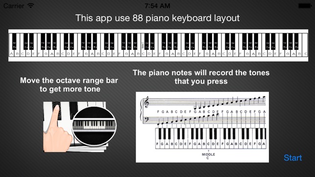 Pianist Note(圖1)-速報App