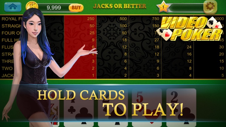 Video Poker Pro Plus