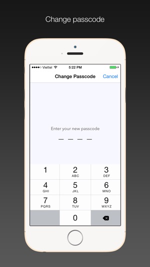 Safe web for Twitter: use native Passcode and Touch ID to pr(圖4)-速報App