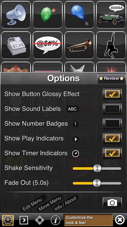 CenterStage: Custom Soundboard screenshot-3