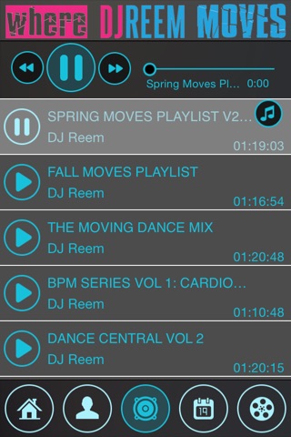 DJ Reem Moves Music screenshot 4