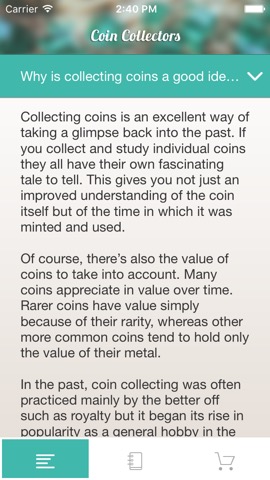 Coins - A Price Catalog for Coin Collectorsのおすすめ画像1