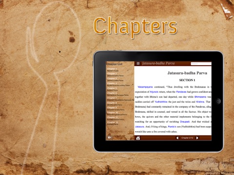 Mahabharata vol 3 screenshot 3