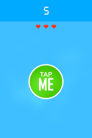 Do Not Tap Me Game screenshot 3