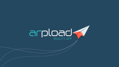 Screenshot #1 pour arpload - augmented reality application