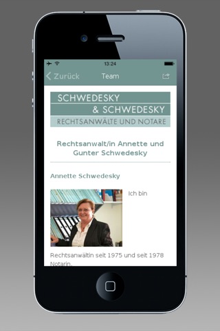 Schwedesky & Schwedesky screenshot 2