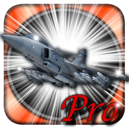 Strike Fighters Gunship Pro iOS App