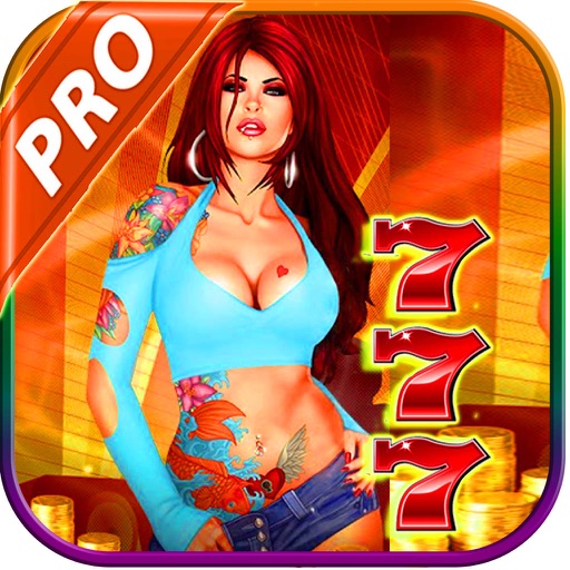 Casino Slots:Party Play Slots Game Machines HD!! icon