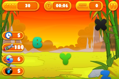 Balloon Assault screenshot 4